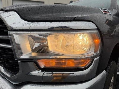 2024 RAM 2500 Big Horn 4x4 Crew Cab 6'4" Box