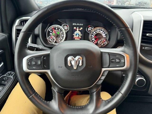 2024 RAM 2500 Big Horn 4x4 Crew Cab 6'4" Box