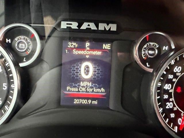 2024 RAM 2500 Big Horn 4x4 Crew Cab 6'4" Box