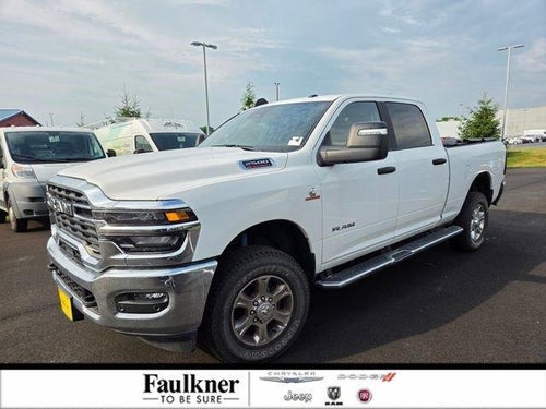 2025 RAM 2500 Big Horn 4x4 Crew Cab 6'4" Box
