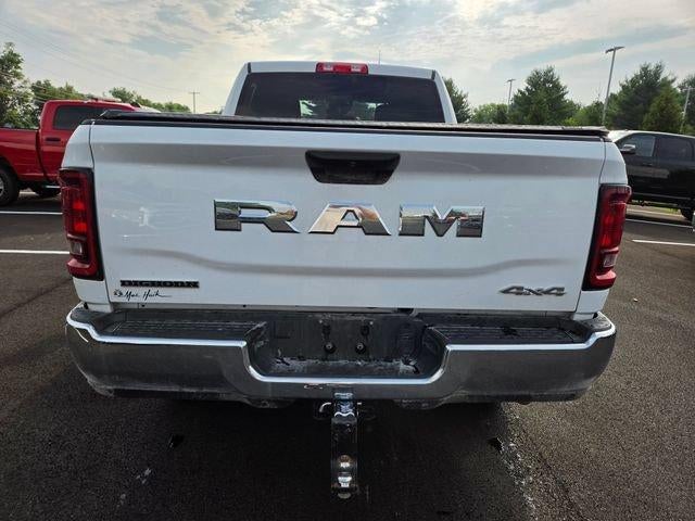2025 RAM 2500 Big Horn 4x4 Crew Cab 6'4" Box