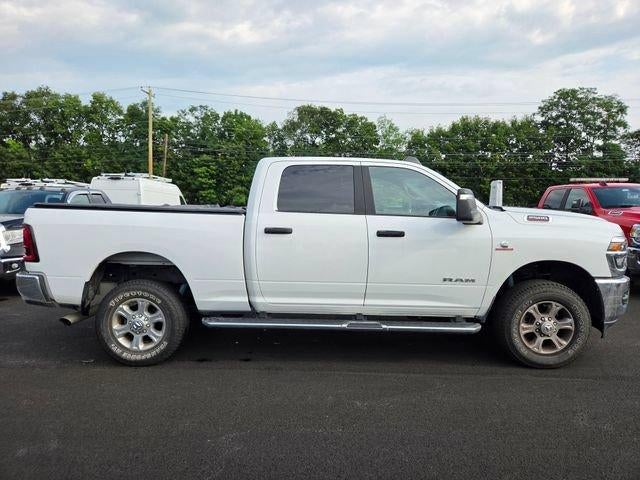 2025 RAM 2500 Big Horn 4x4 Crew Cab 6'4" Box