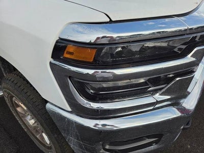 2025 RAM 2500 Big Horn 4x4 Crew Cab 6'4" Box
