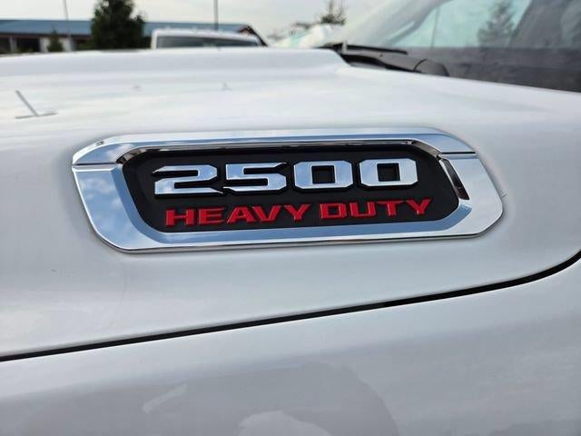 2025 RAM 2500 Big Horn 4x4 Crew Cab 6'4" Box
