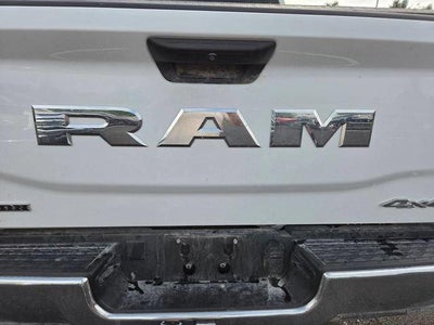 2025 RAM 2500 Big Horn 4x4 Crew Cab 6'4" Box
