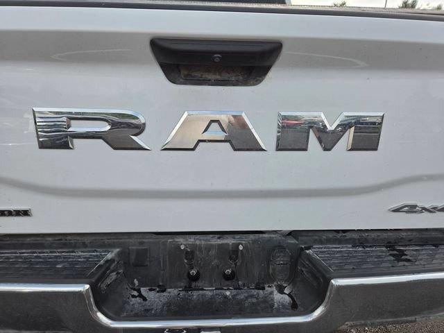 2025 RAM 2500 Big Horn 4x4 Crew Cab 6'4" Box