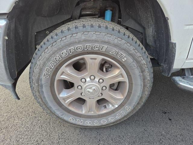 2025 RAM 2500 Big Horn 4x4 Crew Cab 6'4" Box