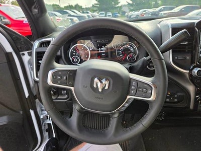 2025 RAM 2500 Big Horn 4x4 Crew Cab 6'4" Box