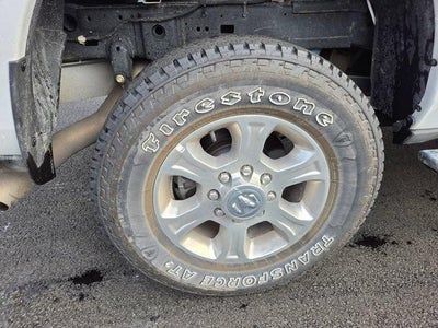 2025 RAM 2500 Big Horn 4x4 Crew Cab 6'4" Box