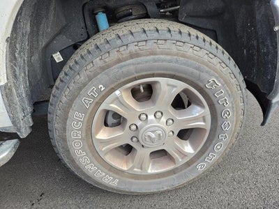 2025 RAM 2500 Big Horn 4x4 Crew Cab 6'4" Box