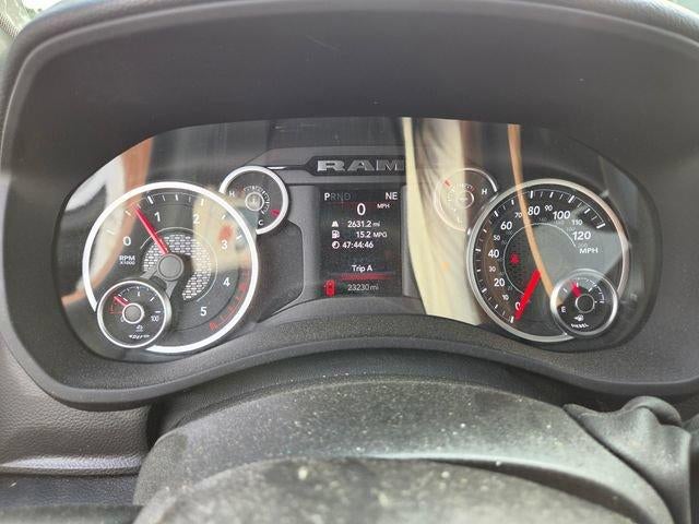2025 RAM 2500 Big Horn 4x4 Crew Cab 6'4" Box