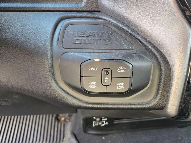 2025 RAM 2500 Big Horn 4x4 Crew Cab 6'4" Box