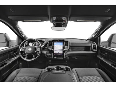 2025 RAM 2500 Big Horn 4x4 Crew Cab 6'4" Box