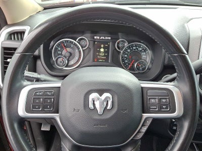 2020 RAM 2500 Big Horn 4x4 Crew Cab 6'4" Box