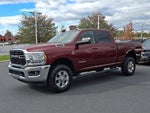 2020 RAM 2500 Big Horn 4x4 Crew Cab 6'4" Box