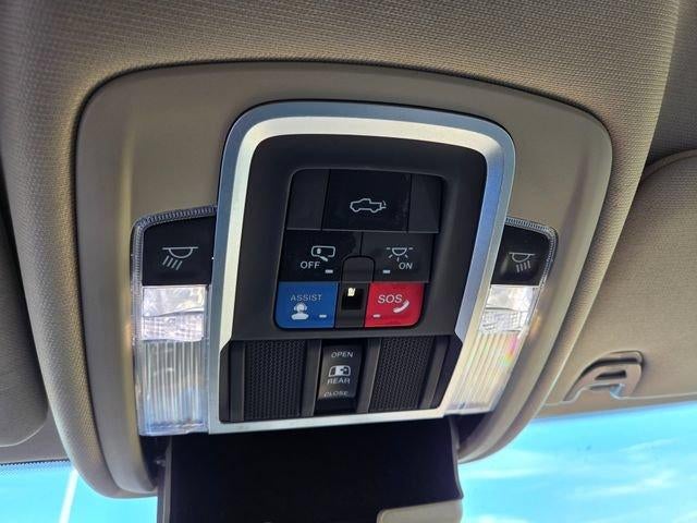 2021 RAM 2500 Laramie 4x4 Crew Cab 6'4" Box