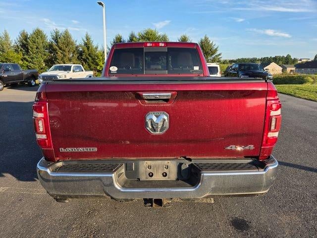 2021 RAM 2500 Laramie 4x4 Crew Cab 6'4" Box