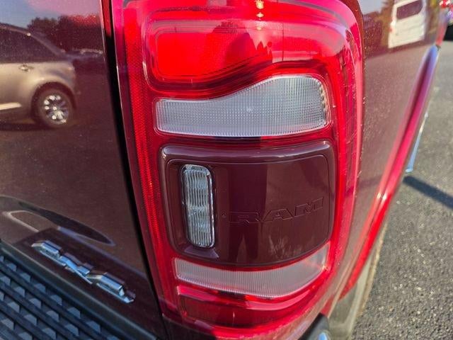 2021 RAM 2500 Laramie 4x4 Crew Cab 6'4" Box