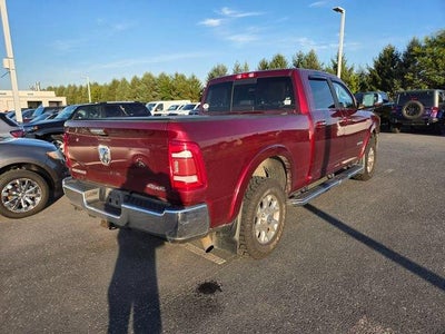 2021 RAM 2500 Laramie 4x4 Crew Cab 6'4" Box