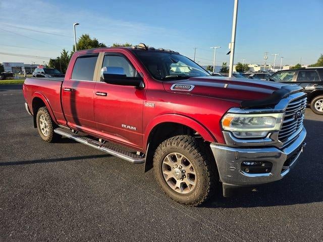 2021 RAM 2500 Laramie 4x4 Crew Cab 6'4" Box