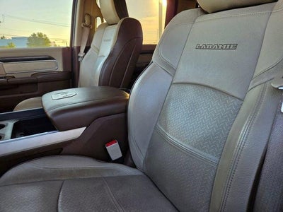 2021 RAM 2500 Laramie 4x4 Crew Cab 6'4" Box