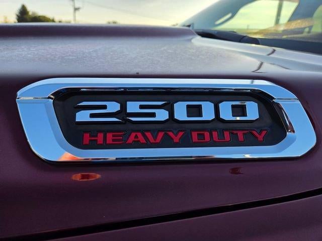 2021 RAM 2500 Laramie 4x4 Crew Cab 6'4" Box