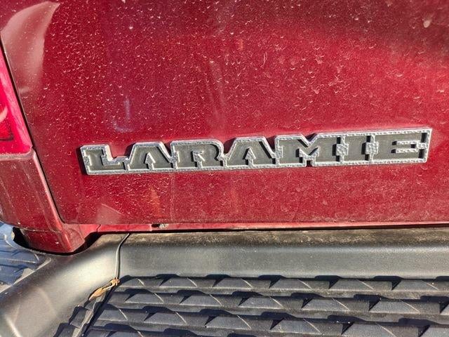 2021 RAM 2500 Laramie 4x4 Crew Cab 6'4" Box