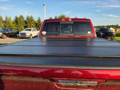 2021 RAM 2500 Laramie 4x4 Crew Cab 6'4" Box