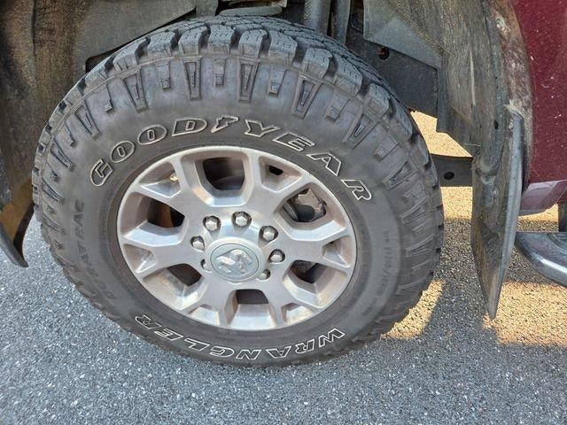 2021 RAM 2500 Laramie 4x4 Crew Cab 6'4" Box