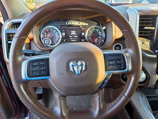 2021 RAM 2500 Laramie 4x4 Crew Cab 6'4" Box