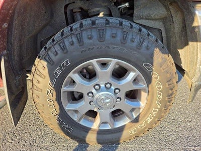 2021 RAM 2500 Laramie 4x4 Crew Cab 6'4" Box