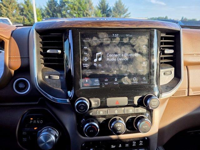 2021 RAM 2500 Laramie 4x4 Crew Cab 6'4" Box