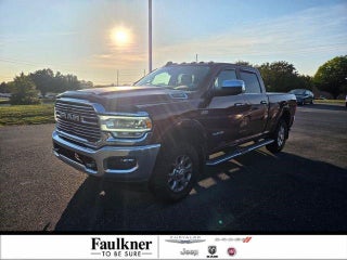 2021 RAM 2500 Laramie 4x4 Crew Cab 6'4" Box