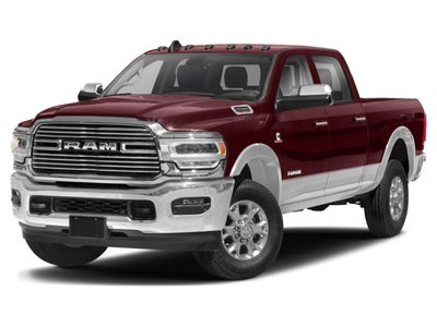 2021 RAM 2500 Laramie 4x4 Crew Cab 6'4" Box