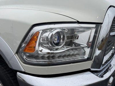 2018 RAM 2500 Laramie 4x4 Crew Cab 6'4" Box