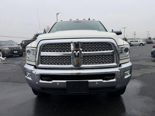 2018 RAM 2500 Laramie 4x4 Crew Cab 6'4" Box