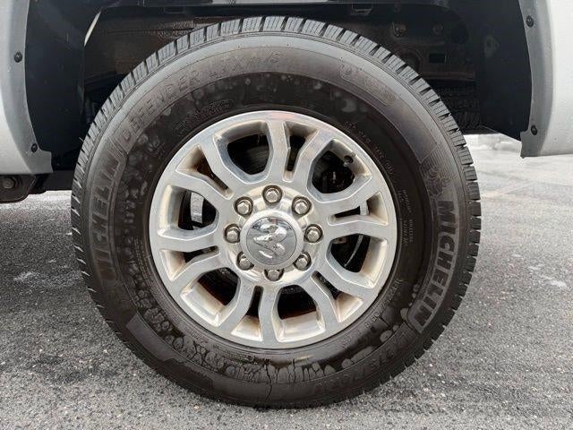 2018 RAM 2500 Laramie 4x4 Crew Cab 6'4" Box