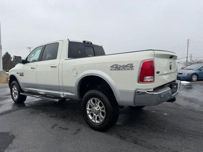 2018 RAM 2500 Laramie 4x4 Crew Cab 6'4" Box