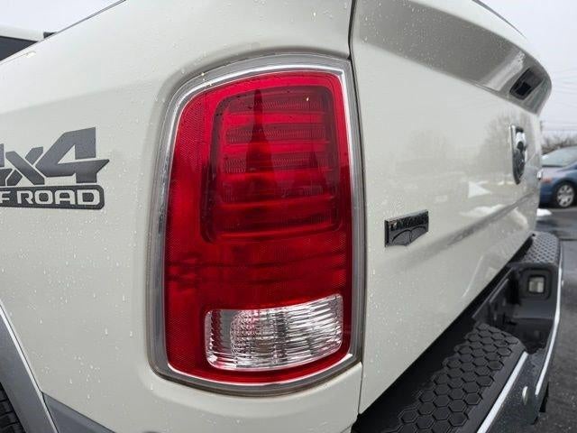 2018 RAM 2500 Laramie 4x4 Crew Cab 6'4" Box