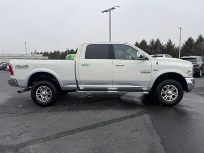 2018 RAM 2500 Laramie 4x4 Crew Cab 6'4" Box