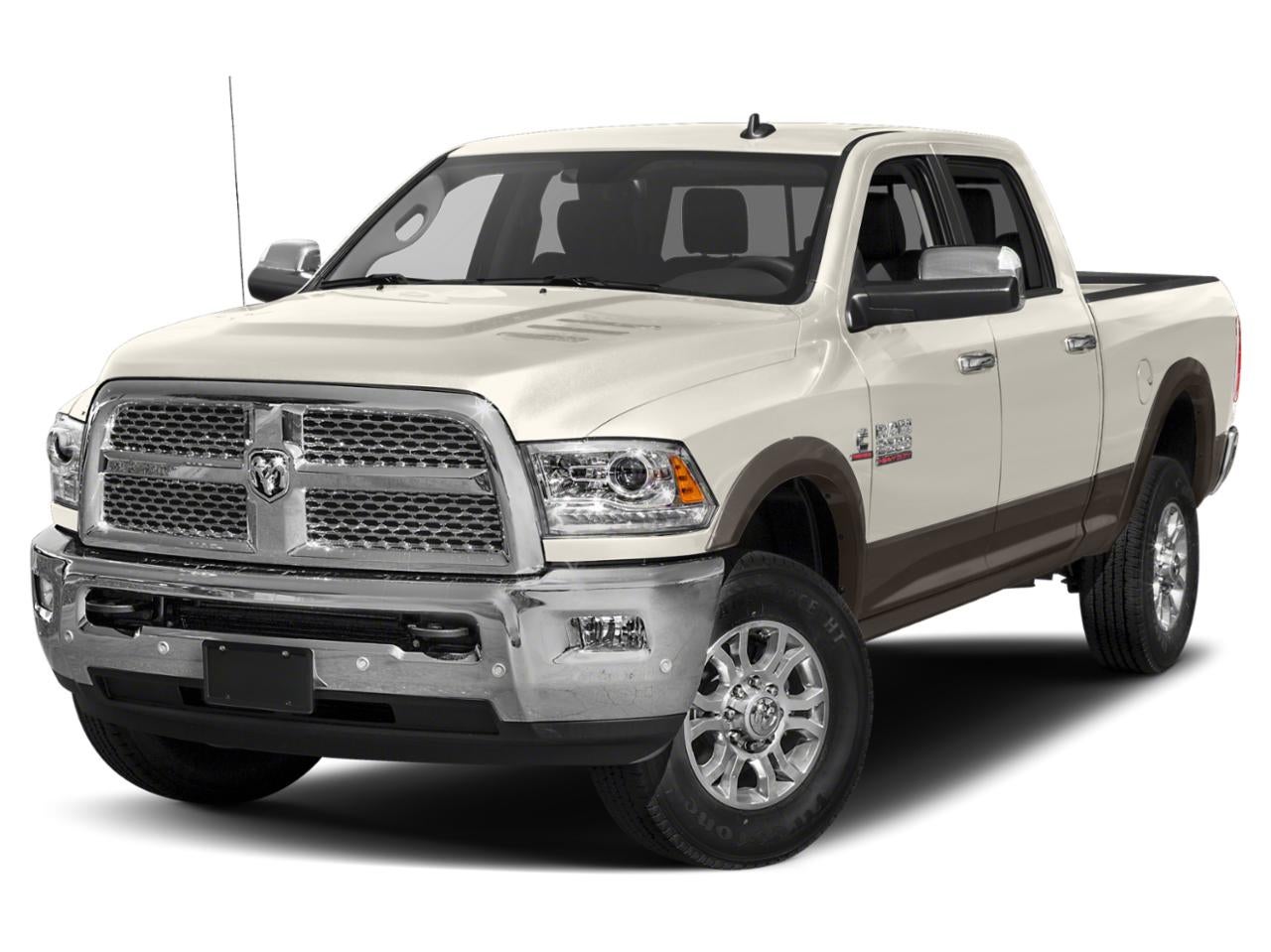 2018 RAM 2500 Laramie 4x4 Crew Cab 6'4" Box