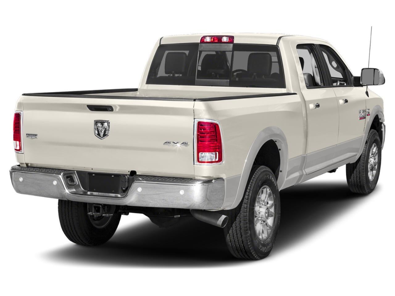 2018 RAM 2500 Laramie 4x4 Crew Cab 6'4" Box