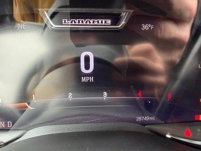 2024 RAM 2500 Laramie 4x4 Crew Cab 6'4" Box