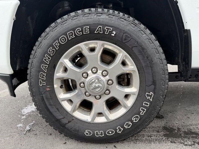 2024 RAM 2500 Laramie 4x4 Crew Cab 6'4" Box