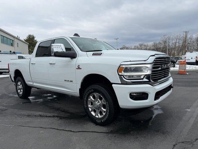 2024 RAM 2500 Laramie 4x4 Crew Cab 6'4" Box