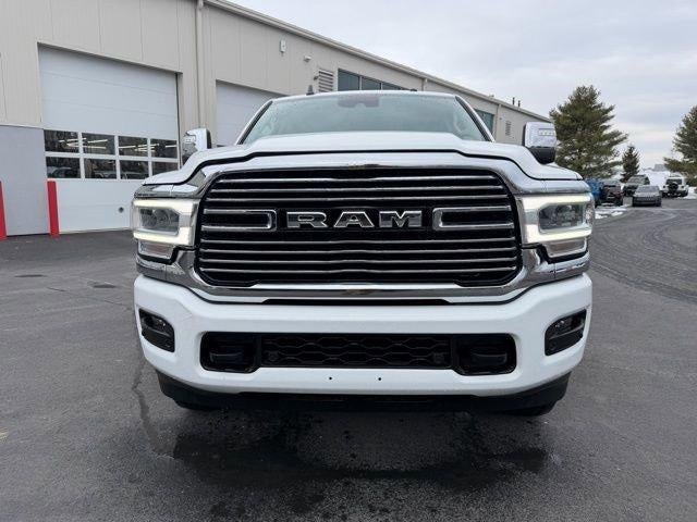 2024 RAM 2500 Laramie 4x4 Crew Cab 6'4" Box