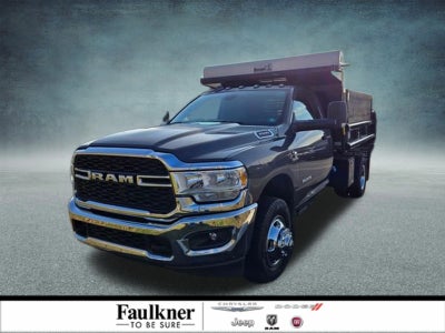 2020 RAM 3500 Chassis Cab Tradesman 4WD Reg Cab 60" CA 143.5" WB