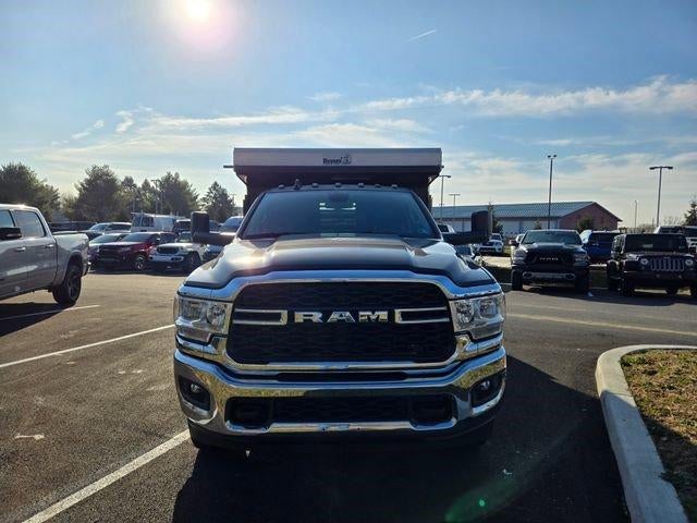 2020 RAM 3500 Chassis Cab Tradesman 4WD Reg Cab 60" CA 143.5" WB