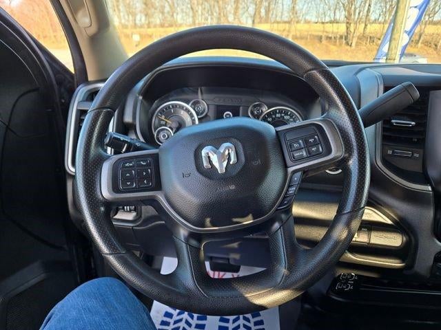 2020 RAM 3500 Chassis Cab Tradesman 4WD Reg Cab 60" CA 143.5" WB