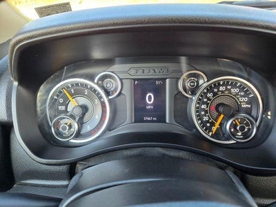 2020 RAM 3500 Chassis Cab Tradesman 4WD Reg Cab 60" CA 143.5" WB